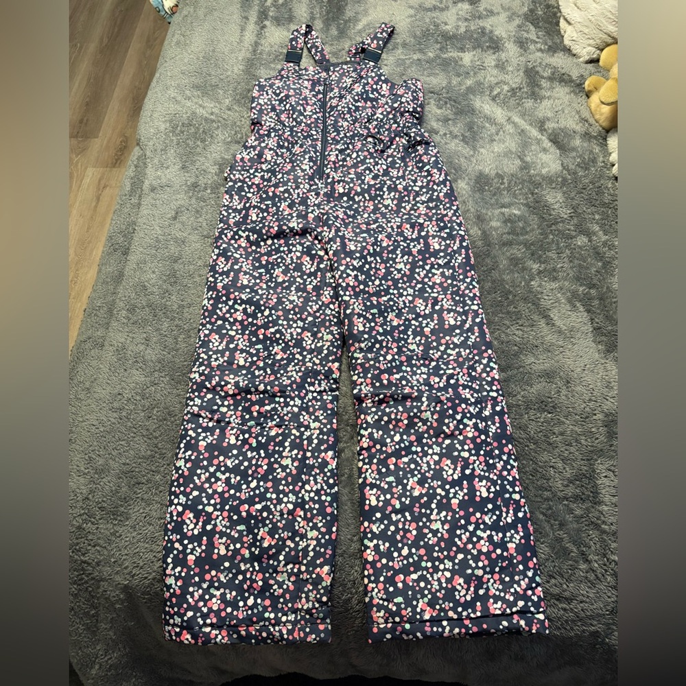 Athletech Navy and Pink Polka Dot Apparel